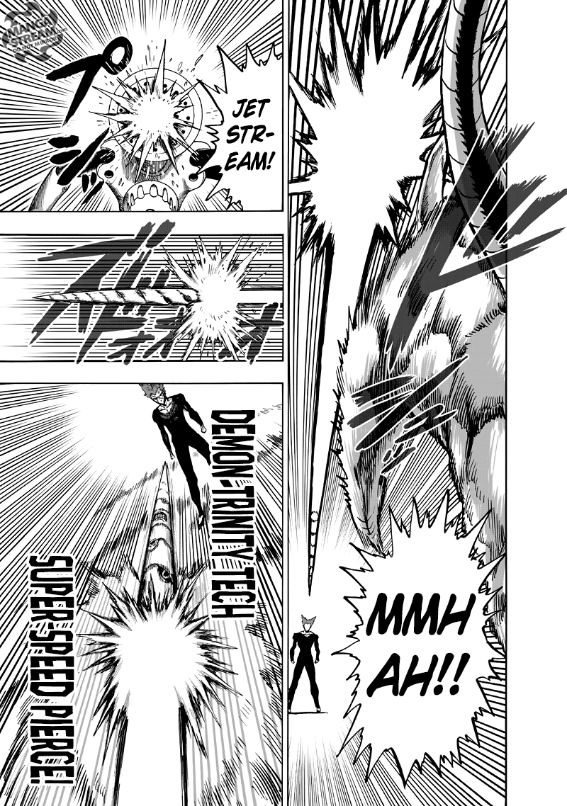 One-Punch Man, Chapter 91 image 22